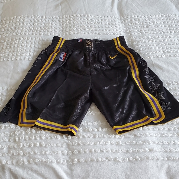 nike black mamba shorts